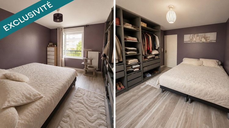 Ma-Cabane - Vente Appartement Rosny-sous-Bois, 64 m²