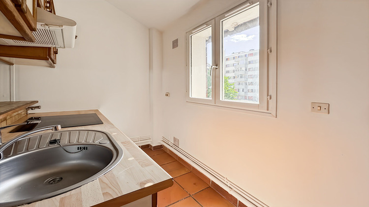 Ma-Cabane - Vente Appartement ROSNY-SOUS-BOIS, 25 m²