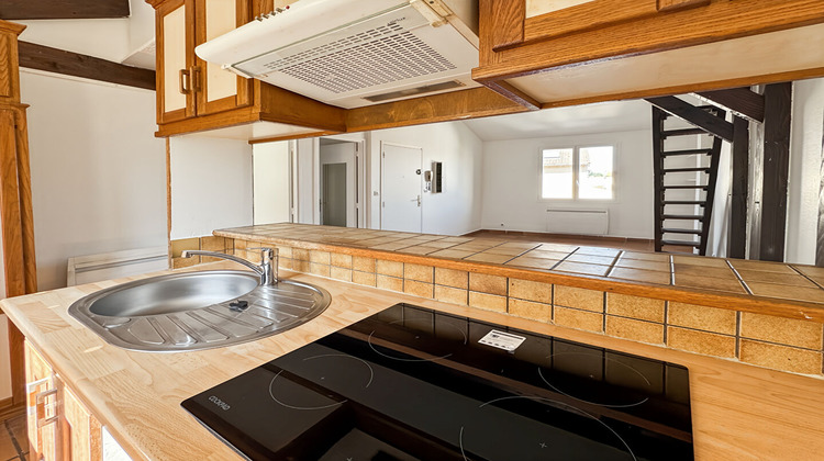 Ma-Cabane - Vente Appartement ROSNY-SOUS-BOIS, 25 m²