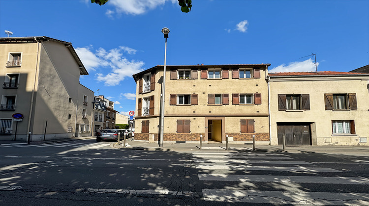 Ma-Cabane - Vente Appartement ROSNY-SOUS-BOIS, 25 m²