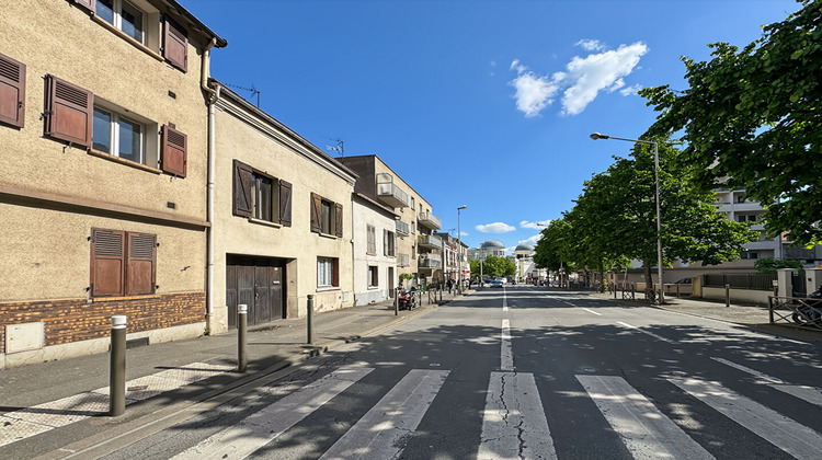 Ma-Cabane - Vente Appartement ROSNY-SOUS-BOIS, 25 m²