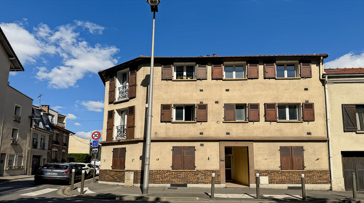 Ma-Cabane - Vente Appartement ROSNY-SOUS-BOIS, 25 m²