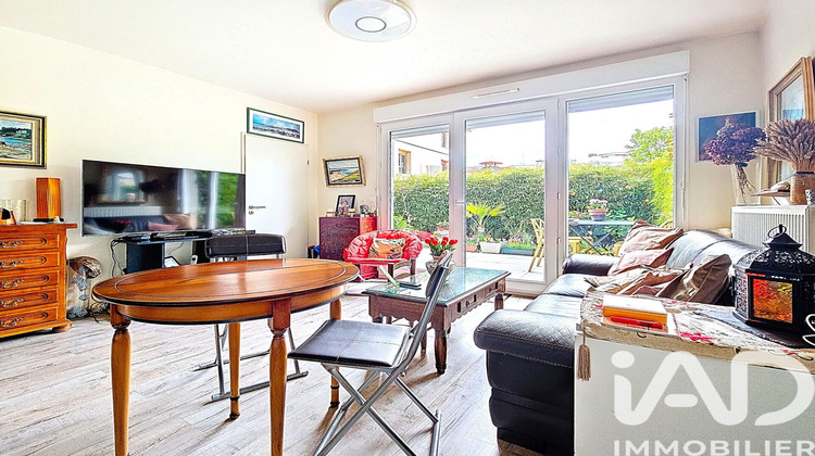 Ma-Cabane - Vente Appartement Rosny-sous-Bois, 44 m²