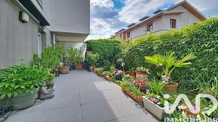 Ma-Cabane - Vente Appartement Rosny-sous-Bois, 44 m²