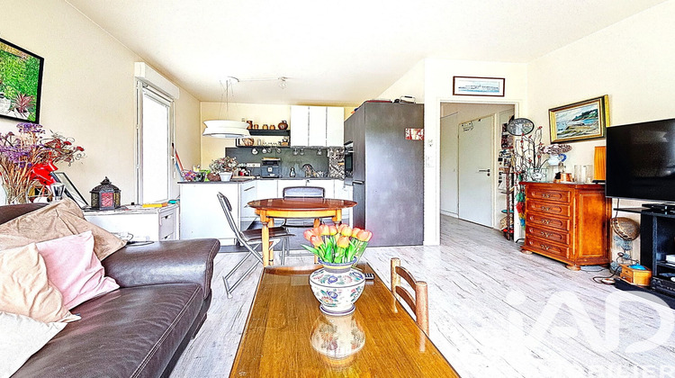 Ma-Cabane - Vente Appartement Rosny-sous-Bois, 44 m²