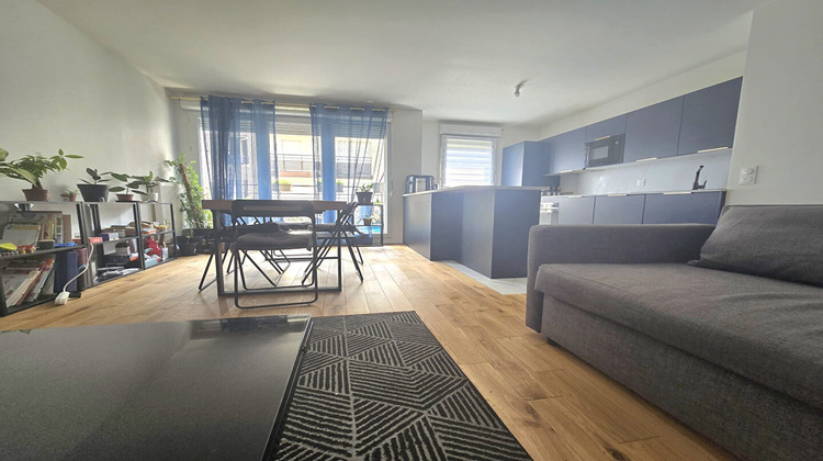 Ma-Cabane - Vente Appartement ROSNY-SOUS-BOIS, 65 m²