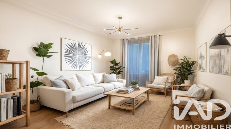 Ma-Cabane - Vente Appartement Rosny-sous-Bois, 64 m²
