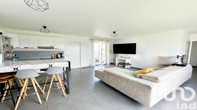 Ma-Cabane - Vente Appartement Rosny-sous-Bois, 80 m²