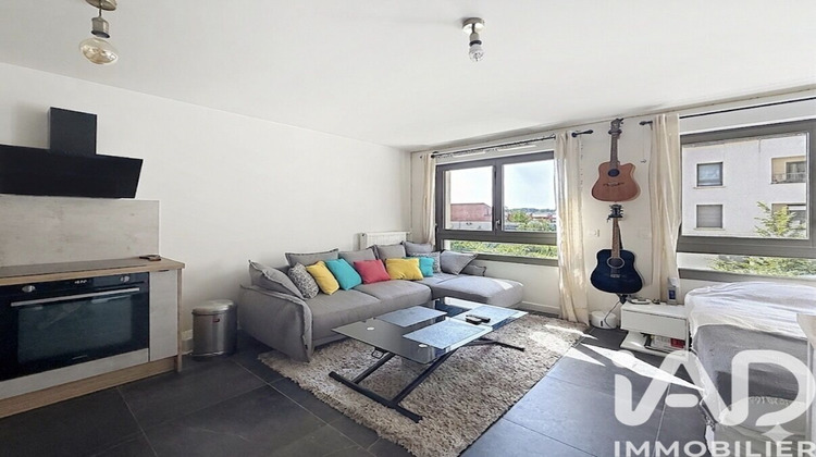 Ma-Cabane - Vente Appartement Rosny-sous-Bois, 31 m²
