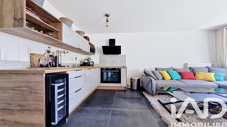 Ma-Cabane - Vente Appartement Rosny-sous-Bois, 31 m²