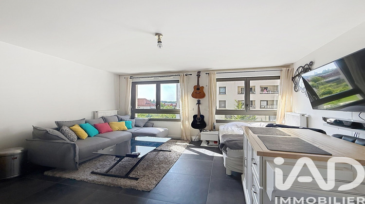Ma-Cabane - Vente Appartement Rosny-sous-Bois, 31 m²