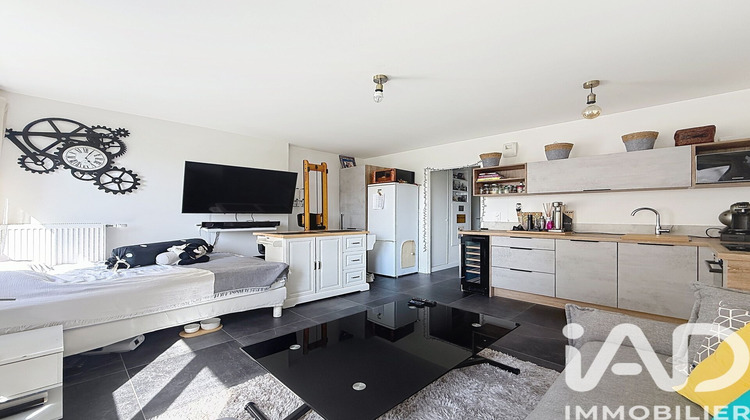 Ma-Cabane - Vente Appartement Rosny-sous-Bois, 31 m²