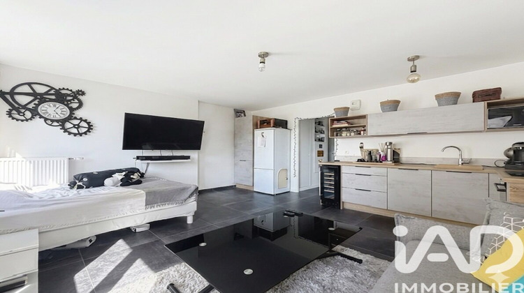 Ma-Cabane - Vente Appartement Rosny-sous-Bois, 31 m²
