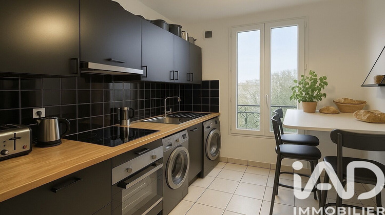 Ma-Cabane - Vente Appartement Rosny-sous-Bois, 54 m²