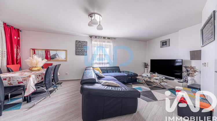 Ma-Cabane - Vente Appartement Rosny-sous-Bois, 68 m²