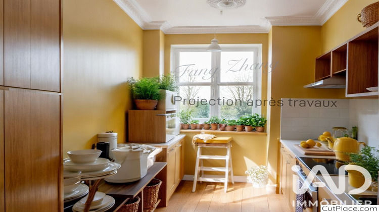 Ma-Cabane - Vente Appartement Rosny-sous-Bois, 67 m²