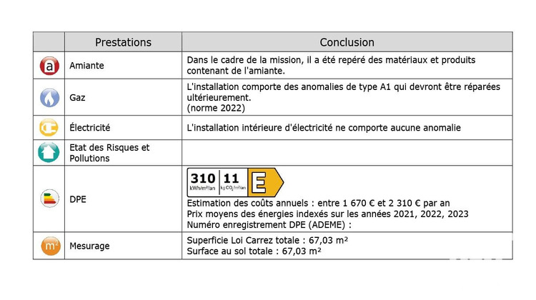 Ma-Cabane - Vente Appartement Rosny-sous-Bois, 67 m²