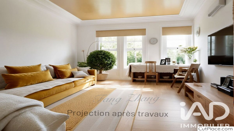 Ma-Cabane - Vente Appartement Rosny-sous-Bois, 67 m²