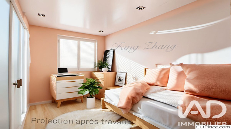 Ma-Cabane - Vente Appartement Rosny-sous-Bois, 67 m²