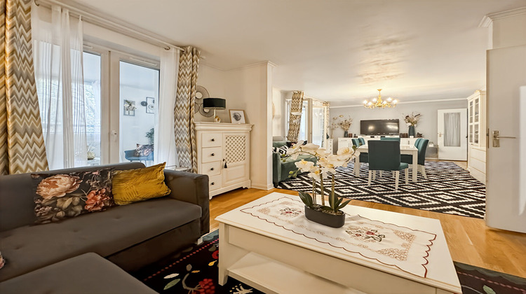 Ma-Cabane - Vente Appartement ROSNY-SOUS-BOIS, 100 m²