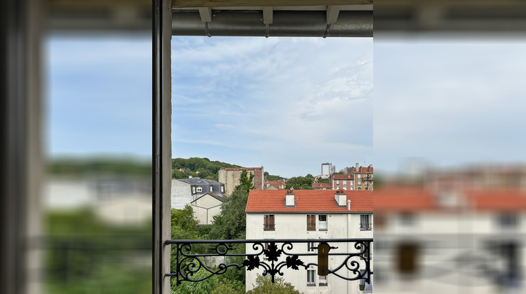 Ma-Cabane - Vente Appartement ROSNY-SOUS-BOIS, 27 m²
