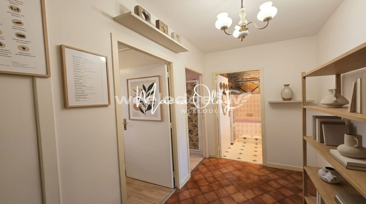 Ma-Cabane - Vente Appartement Rosny-sous-Bois, 50 m²
