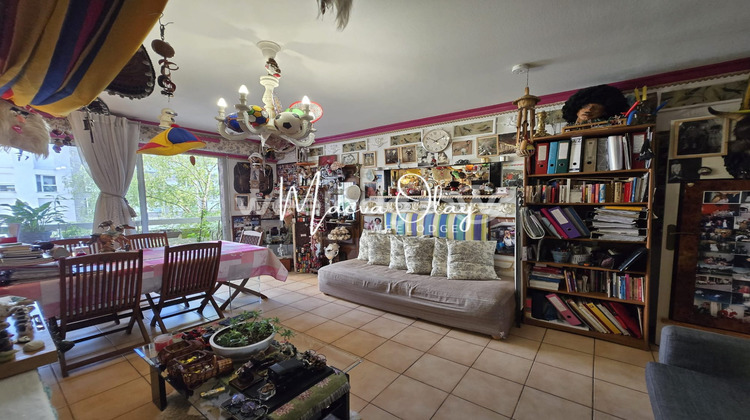 Ma-Cabane - Vente Appartement Rosny-sous-Bois, 50 m²