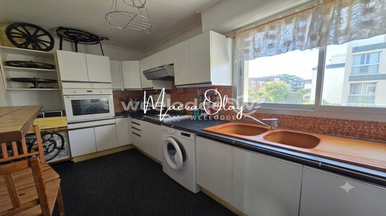 Ma-Cabane - Vente Appartement Rosny-sous-Bois, 50 m²