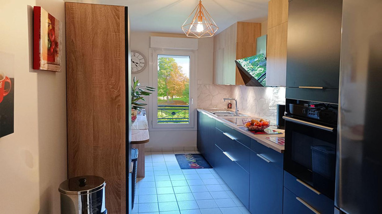 Ma-Cabane - Vente Appartement ROSNY SOUS BOIS, 80 m²