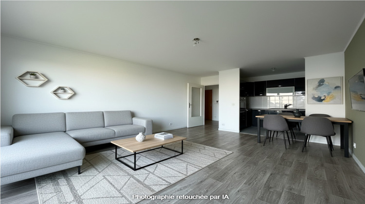 Ma-Cabane - Vente Appartement ROSNY-SOUS-BOIS, 60 m²