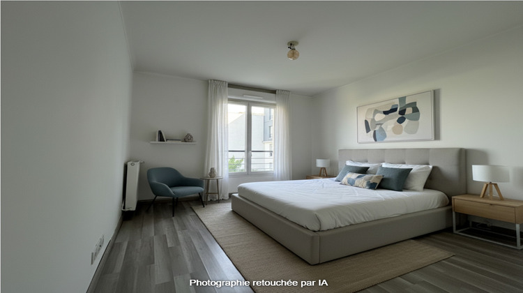 Ma-Cabane - Vente Appartement ROSNY-SOUS-BOIS, 60 m²