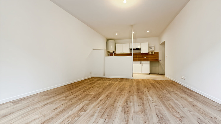 Ma-Cabane - Vente Appartement ROSNY-SOUS-BOIS, 21 m²