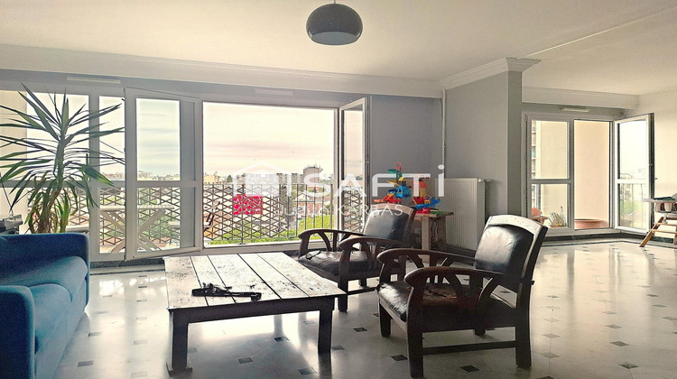 Ma-Cabane - Vente Appartement Rosny-sous-Bois, 115 m²