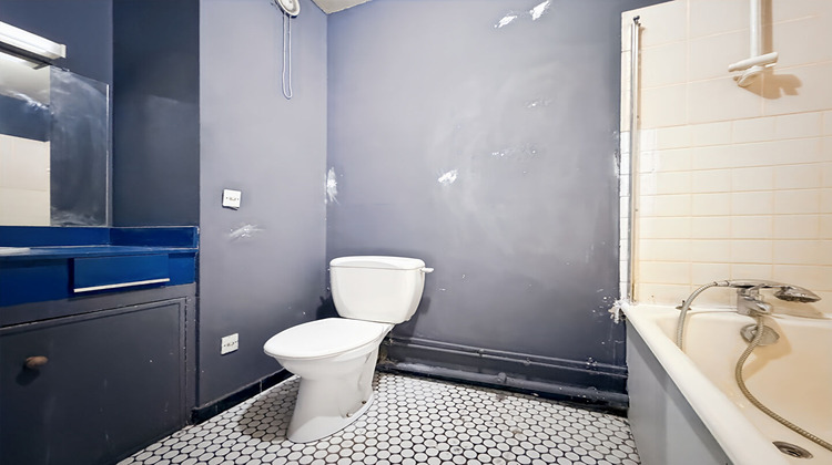 Ma-Cabane - Vente Appartement ROSNY-SOUS-BOIS, 32 m²