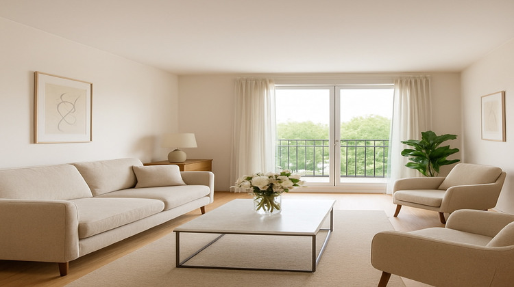 Ma-Cabane - Vente Appartement ROSNY-SOUS-BOIS, 86 m²