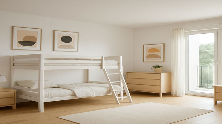 Ma-Cabane - Vente Appartement ROSNY-SOUS-BOIS, 86 m²