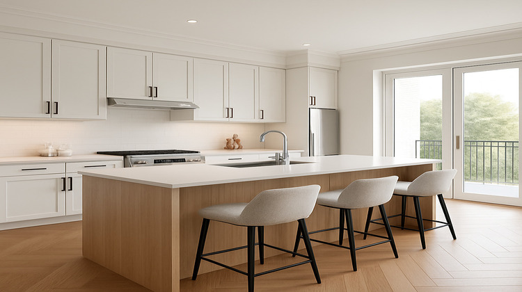 Ma-Cabane - Vente Appartement ROSNY-SOUS-BOIS, 86 m²