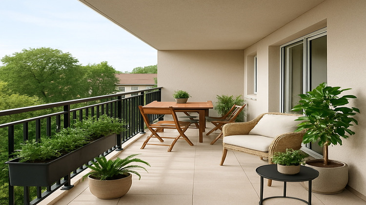 Ma-Cabane - Vente Appartement ROSNY-SOUS-BOIS, 86 m²