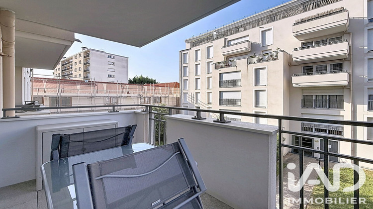 Ma-Cabane - Vente Appartement Rosny-sous-Bois, 58 m²