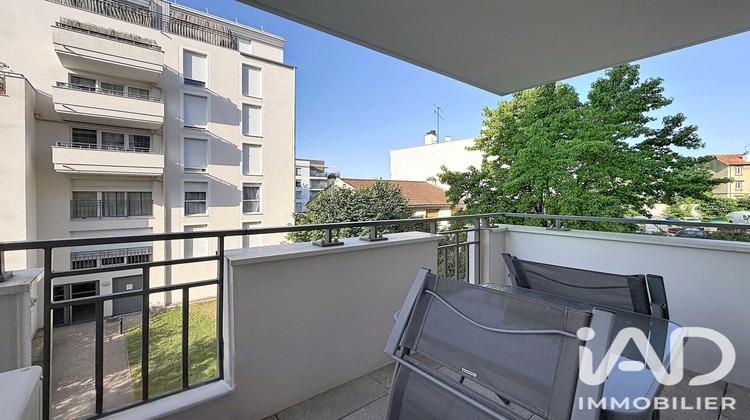 Ma-Cabane - Vente Appartement Rosny-sous-Bois, 58 m²
