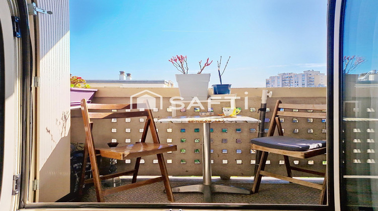 Ma-Cabane - Vente Appartement Rosny-sous-Bois, 54 m²