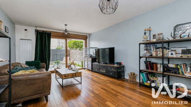 Ma-Cabane - Vente Appartement Rosny-sous-Bois, 52 m²