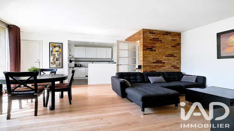 Ma-Cabane - Vente Appartement Rosny-sous-Bois, 87 m²