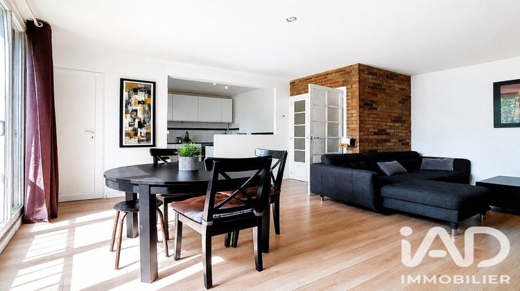Ma-Cabane - Vente Appartement Rosny-sous-Bois, 87 m²