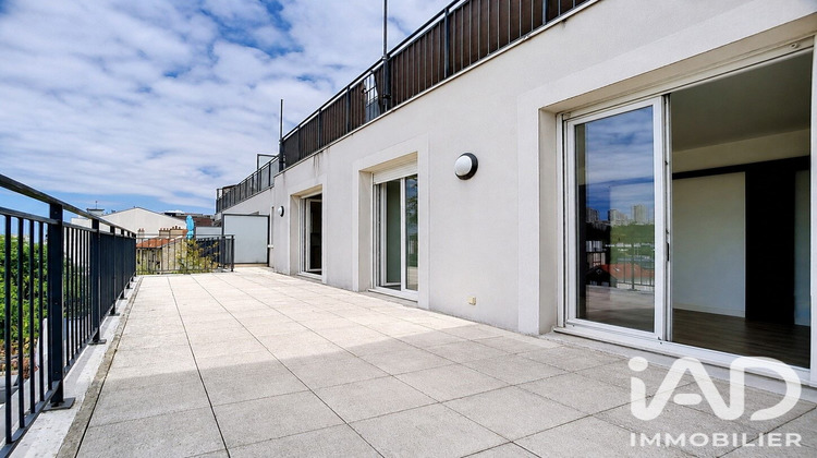 Ma-Cabane - Vente Appartement Rosny-sous-Bois, 58 m²