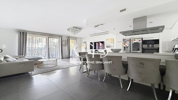 Ma-Cabane - Vente Appartement ROSNY SOUS BOIS, 88 m²