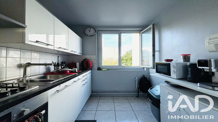 Ma-Cabane - Vente Appartement Rosny-sous-Bois, 55 m²