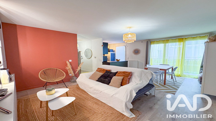 Ma-Cabane - Vente Appartement Rosny-sous-Bois, 80 m²