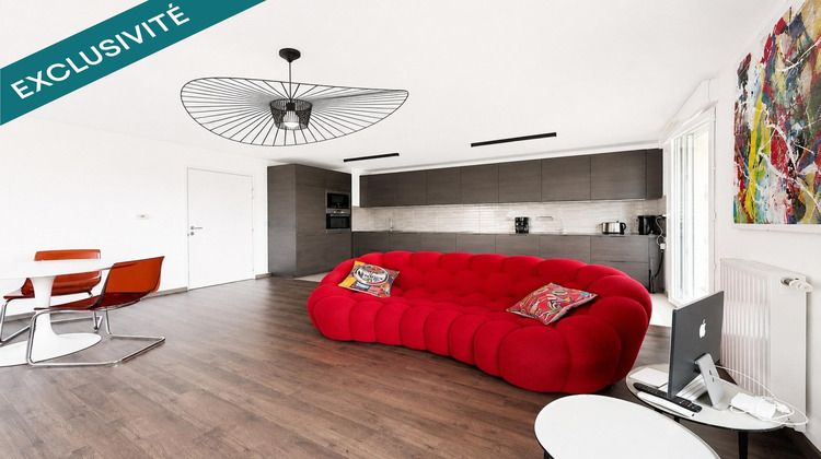 Ma-Cabane - Vente Appartement Rosny-sous-Bois, 90 m²