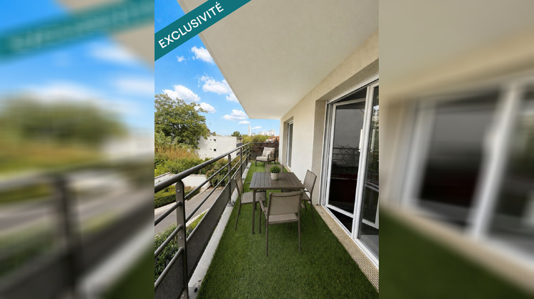 Ma-Cabane - Vente Appartement Rosny-sous-Bois, 90 m²